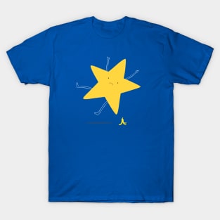 falling star T-Shirt